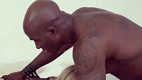 Raw interracial orgy with monster bbc fisting gaping asses no mercy
