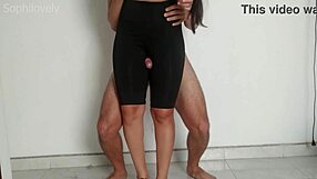 Hey babe your legs make me wanna fuck you now