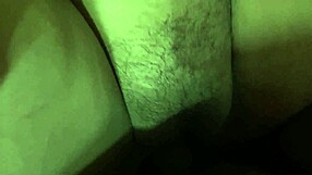 Exotic Indian babe fingers hairy pussy to squirting orgasm in steamy masturbation frenzy!