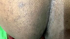 Exotic Indian babe fingers hairy pussy to squirting orgasm in steamy masturbation frenzy!