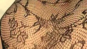 big ass latina amateur bent over doggystyle in lingerie pov