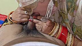 Village Wife's Bedroom Surrender to Father-in-Law Hindi Whispers