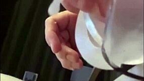 check out this remixed 10-minute sheer see-through compilation