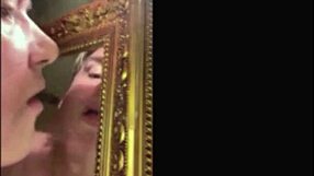 check out this remixed 10-minute sheer see-through compilation
