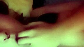 Does This Sexy Brazilian Teen's Masturbation Make You Throb?