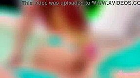Juicy Bikini Girlfriend Takes Huge BBC Anal at Public Pool