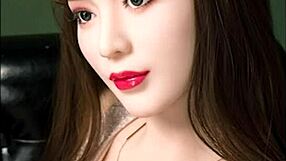 Real Doll Movies - Lifelike Babes Fucked and Squeezed