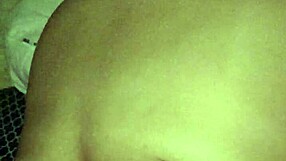 Dominican BBW Takes Anal Pounding in Doggystyle Position