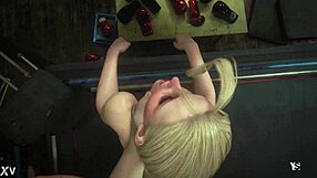 Cammy workouts with young anal assfucking cum in Spanish sub