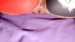damn this sexy latina big ass amateur anal is pure tasty fun