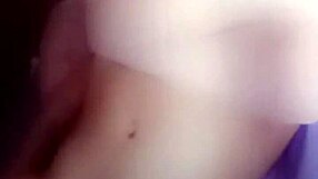 Does This Sexy Brazilian Teen's Masturbation Make You Throb?