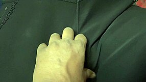 Exotic Indian babe fingers hairy pussy to squirting orgasm in steamy masturbation frenzy!