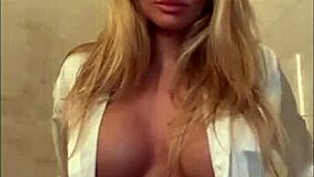 wanna worship these massive milf titties right now?