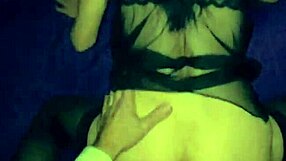 im filming my milf wife riding her friend's cock rough in lingerie while he fucks her hard
