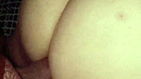 Dominican BBW Takes Anal Pounding in Doggystyle Position