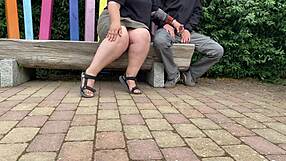 oh man my stepmom always drains my balls so good with her fat hairy pussy