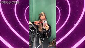 Think your eyeliner's flawless enough to cum yet? Try harder