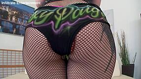 Dare You Try Double Anal Gapes Farts Fisting And Swallows?