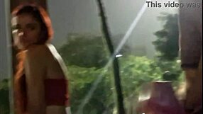 i pulled my dick out and jerked off at the bus stop next to this girl