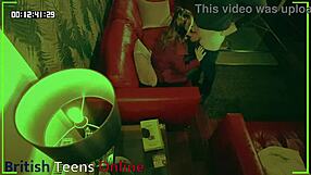 Voyeur Student Spies Blonde Teacher Doggystyle Natural Tits Fuck Party!