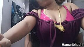 indian bhabhi cheats on hubby! devar fucks her hard in steamy hindi audio