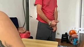 Ever hired a hung rental husband for bareback armpit fetish fun?