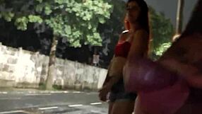 i pulled my dick out and jerked off at the bus stop next to this girl
