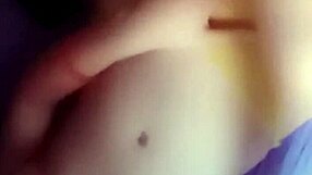 Does This Sexy Brazilian Teen's Masturbation Make You Throb?