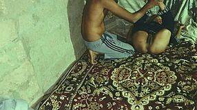 hot desi sister in law moans with step brother in law cock inside