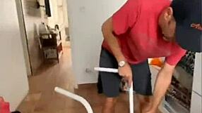 Ever hired a hung rental husband for bareback armpit fetish fun?