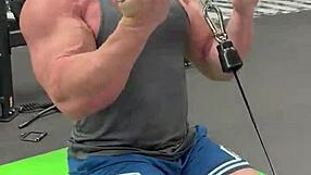 wanna join my intense workout session? comment and subscribe!