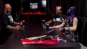 madame agatha takes luisa sonza fan's cash for jeff negro humiliation
