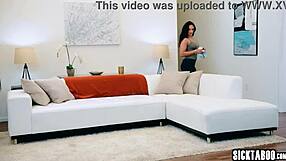 stepson craves sheena ryder's big tits milf and chloe cherry's teen pair
