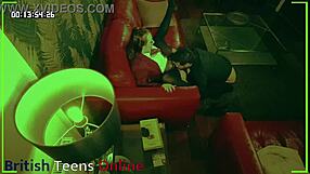 Voyeur Student Spies Blonde Teacher Doggystyle Natural Tits Fuck Party!