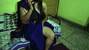 Why does indian bhabhi crave dever roleplay with dirty hindi talk?