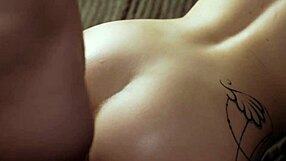 dive into every detail of juicy swollen pussy lips stretched in tight creampie doggystyle closeups!