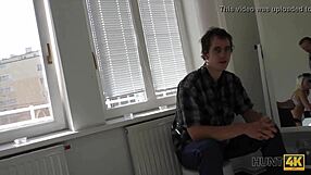 Hunt4k Chronicles Secret Pickup Turning Intimate with Sexy Czech Neighbors