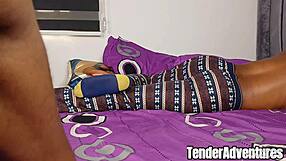 Fat ass bbw stepmom, why wake me up just to slow ride my big black cock till you orgasm on it?