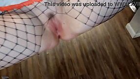 CREAMPIE COMPILATION Two Girls Bent Over Doggystyle Hairy Pussy Creampies!