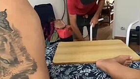 Ever hired a hung rental husband for bareback armpit fetish fun?