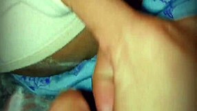viral ibu warteg sama karyawan... kontol kecilnya bikin pussy berbulu basah banget