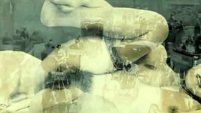 Vintage Ghosts Ravish Hairy Lesbians Past Christmas!