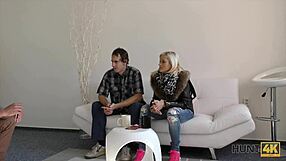 Hunt4k Chronicles Secret Pickup Turning Intimate with Sexy Czech Neighbors