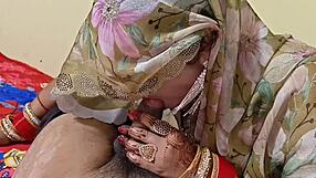 Village Wife's Bedroom Surrender to Father-in-Law Hindi Whispers