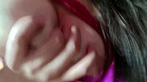 hotwife latina colombian addicted to threesomes fucks husband's new boss loving double penetration