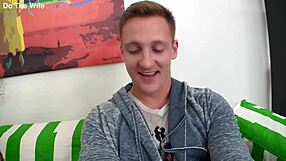 cuck watches a stud satisfy his horny petite 18+ wife jessica malone dtw 2609