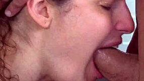 Big italian slut opens her ass for hard anal fucking