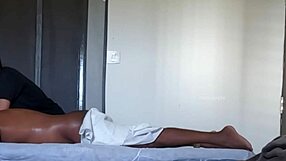 happy ending massage caught in hidden cam part 4