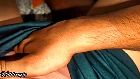 Neighbor's husband sneaks over to finger my wet spot?