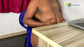 my wife brought her sister in law to teach me how to fuck